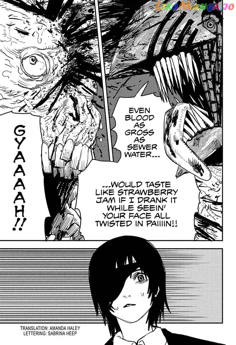 Chainsaw Man, Chapter 19 image 03